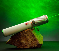 Portable Lasers
